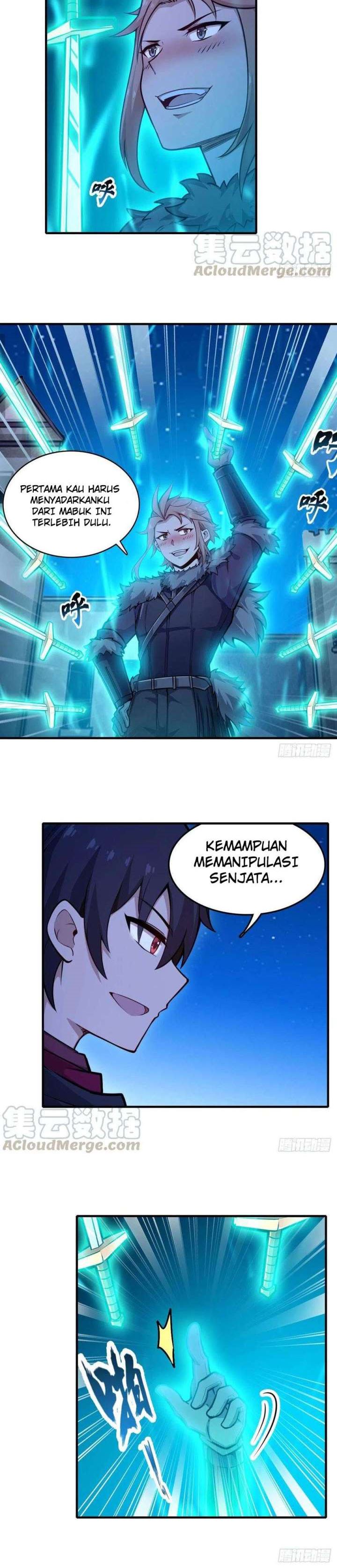 Wuxian Shitu Yu Shier Zhan Ji (Infinite Apostles and Twelve War Girls) Chapter 154 Gambar 9